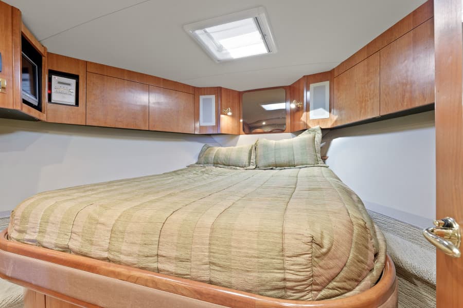 2006 Rampage 45 Convertible