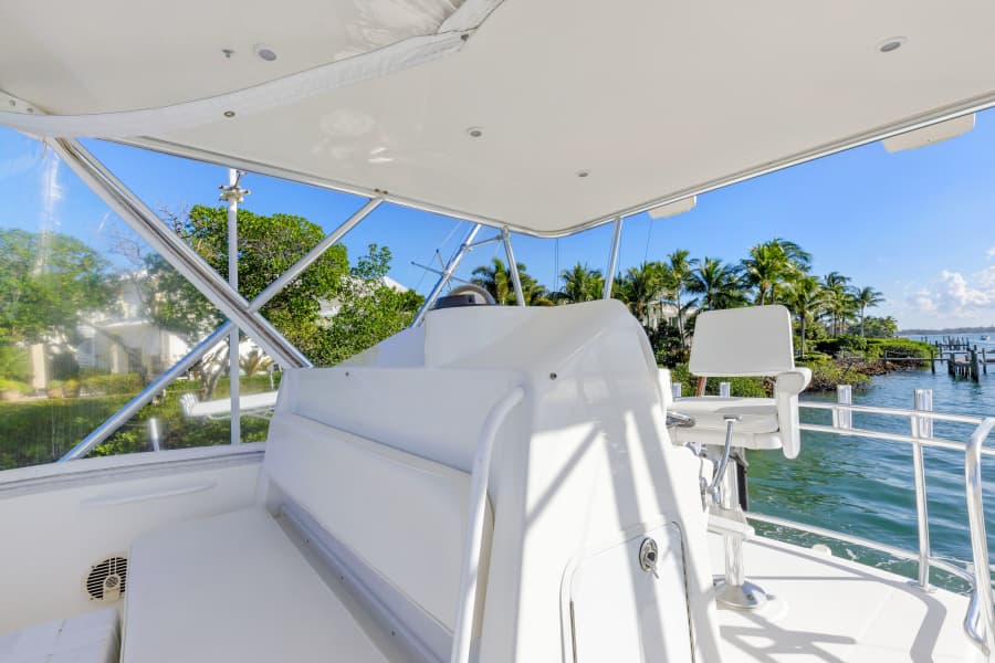 2006 Rampage 45 Convertible