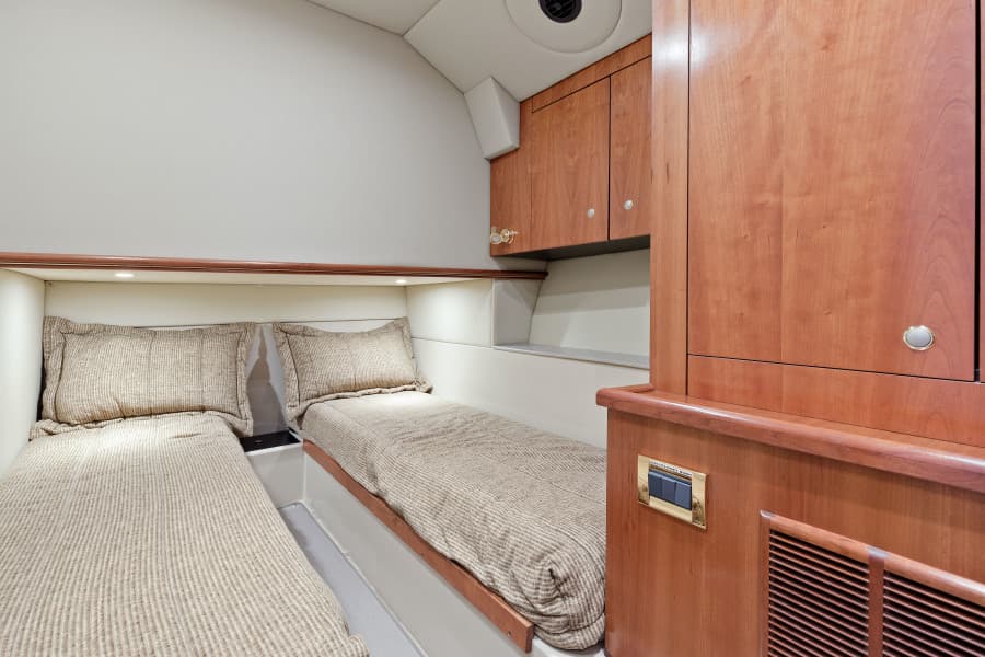 2006 Rampage 45 Convertible