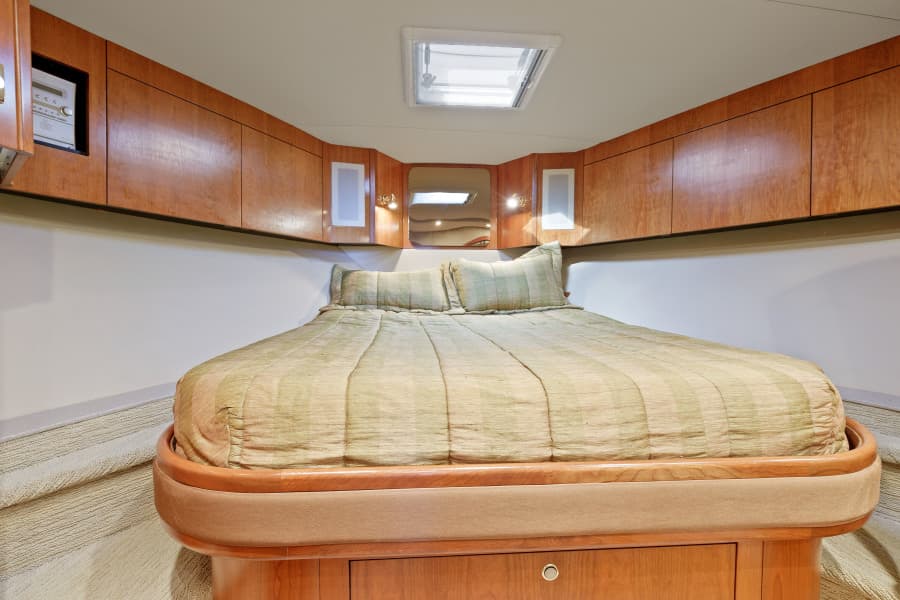 2006 Rampage 45 Convertible