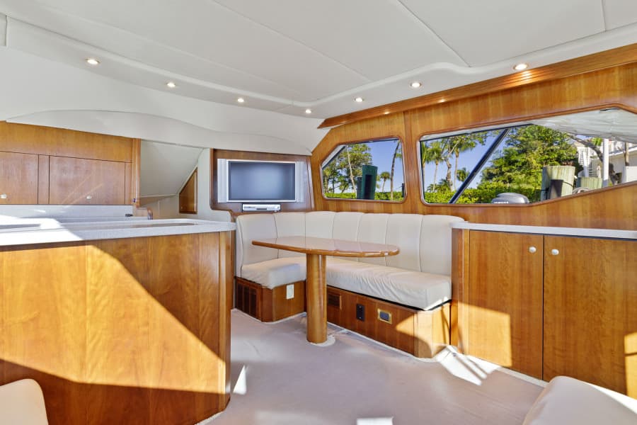 2006 Rampage 45 Convertible