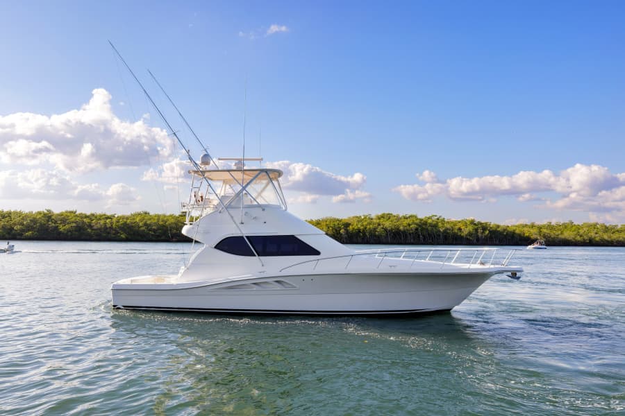 2006 Rampage 45 Convertible