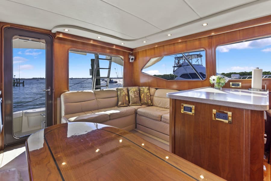 2006 Rampage 45 Convertible