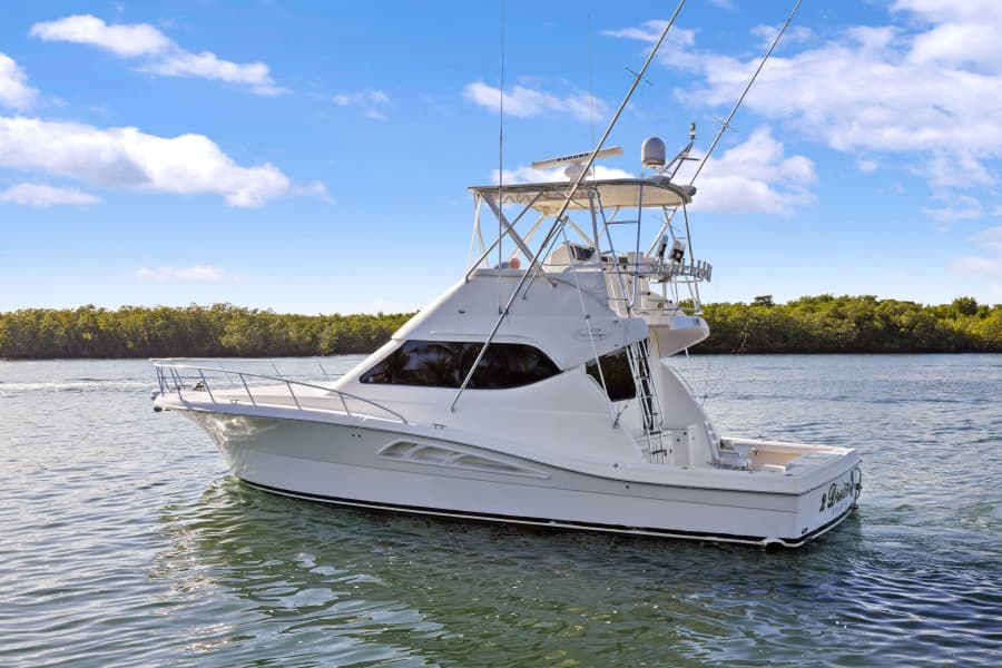 2006 Rampage 45 Convertible