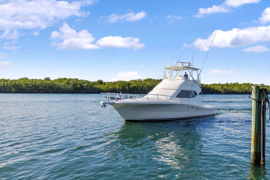 2006 Rampage 45 Convertible