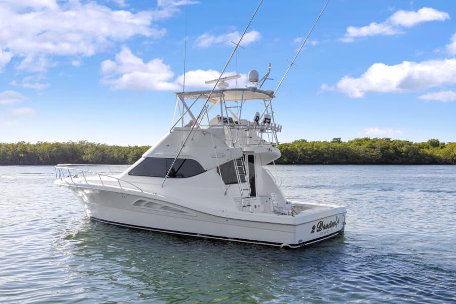 2006 Rampage 45 Convertible