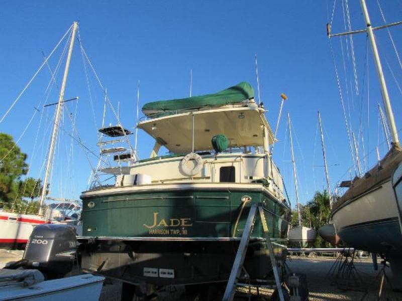 1987 Offshore Yachts Yachtfisher CPMY