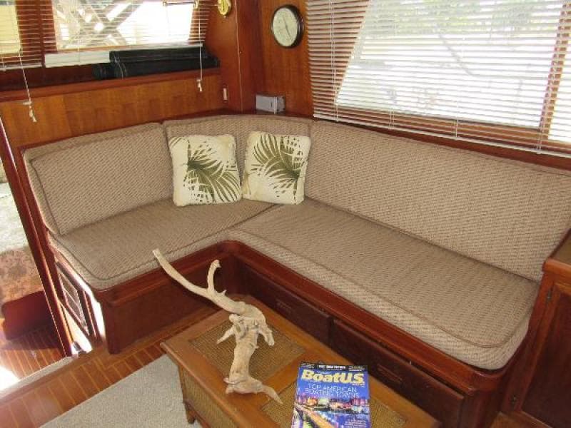 1987 Offshore Yachts Yachtfisher CPMY