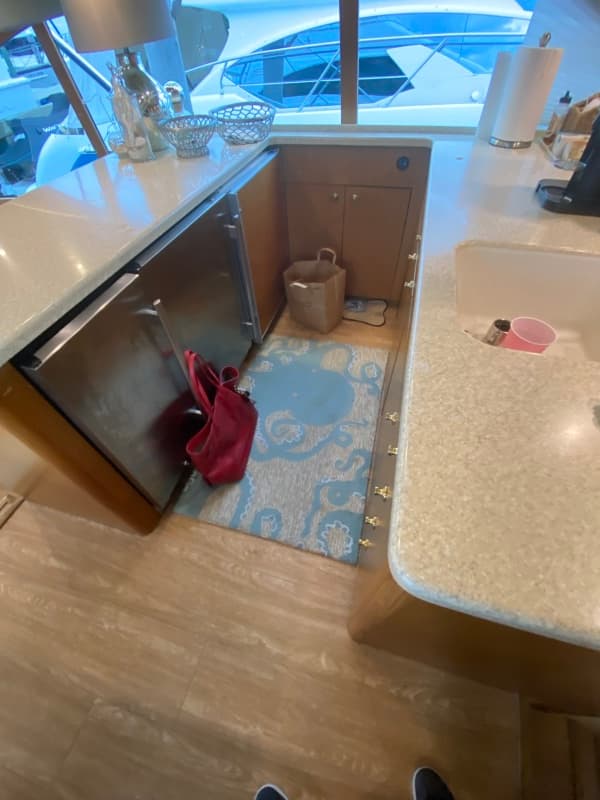 2002 Ocean Yachts 52 Sportfish