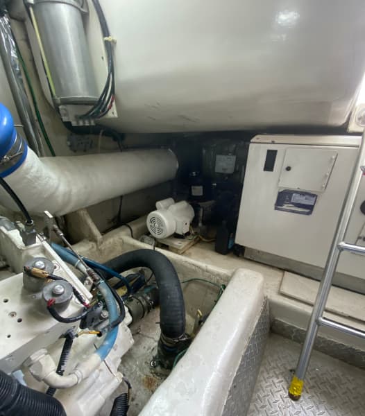 2002 Ocean Yachts 52 Sportfish