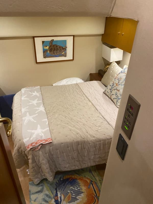 2002 Ocean Yachts 52 Sportfish