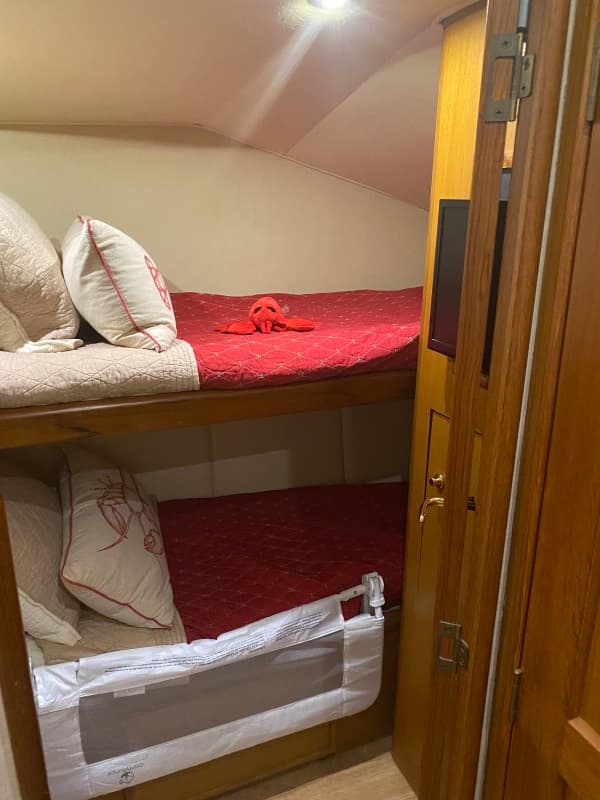 2002 Ocean Yachts 52 Sportfish