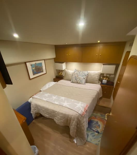 2002 Ocean Yachts 52 Sportfish