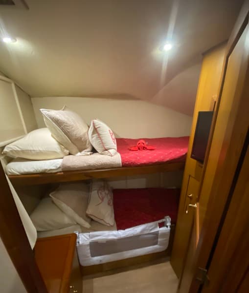 2002 Ocean Yachts 52 Sportfish