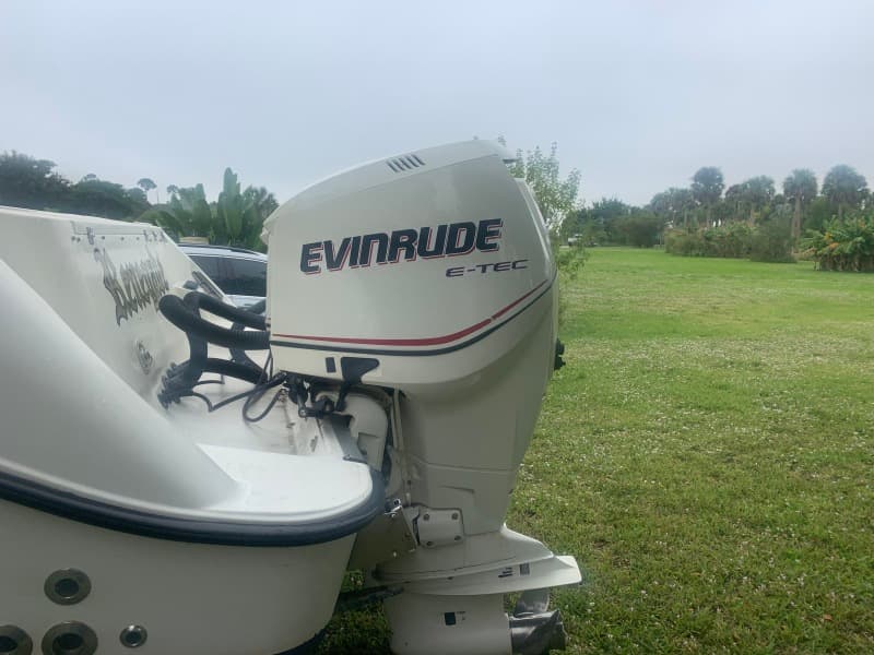 2007 Hydra-Sports 3300 VX