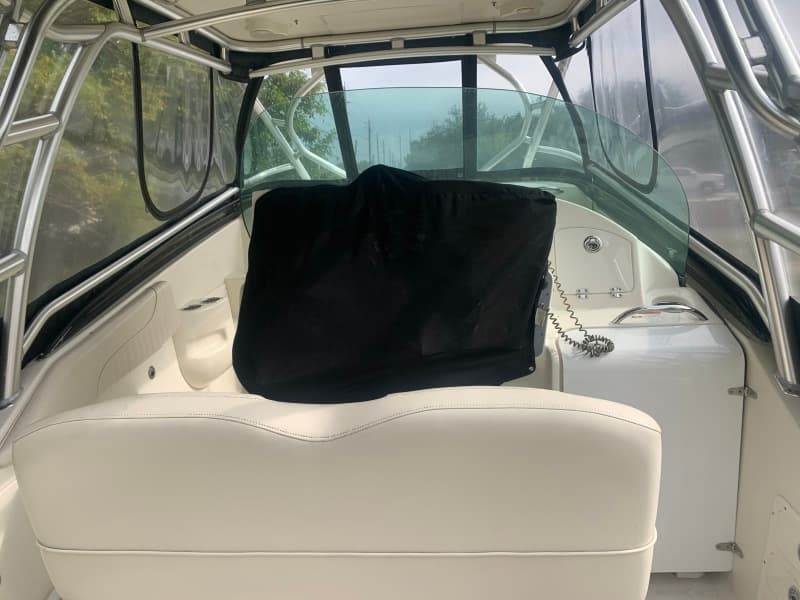 2007 Hydra-Sports 3300 VX