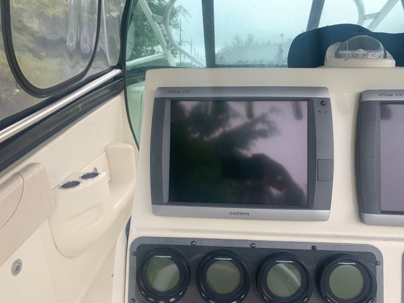 2007 Hydra-Sports 3300 VX