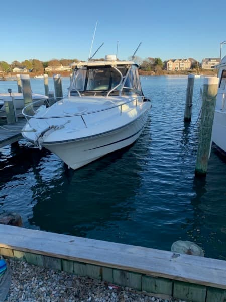 2007 Hydra-Sports 3300 VX