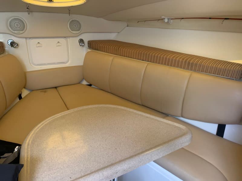 2007 Hydra-Sports 3300 VX