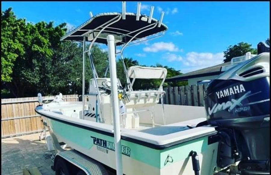 2001 Pathfinder 2200-v