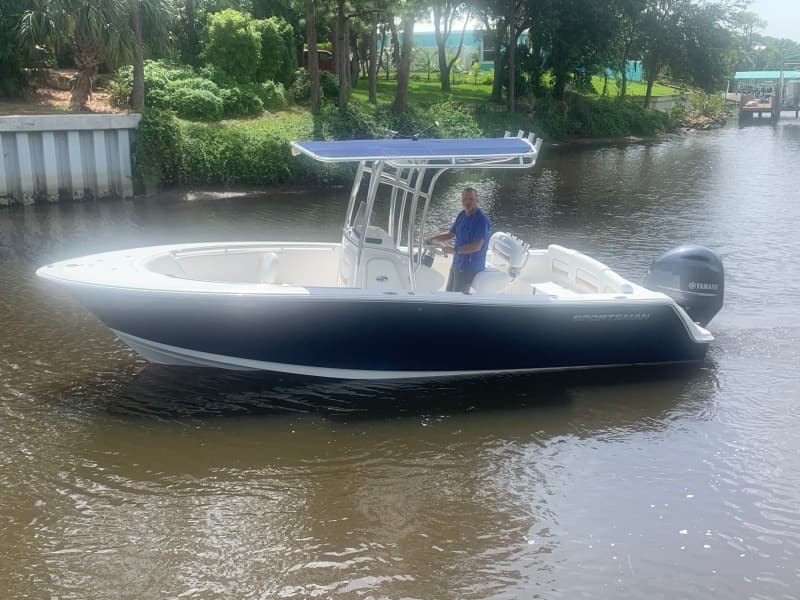 2012 Heritage Yacht 229