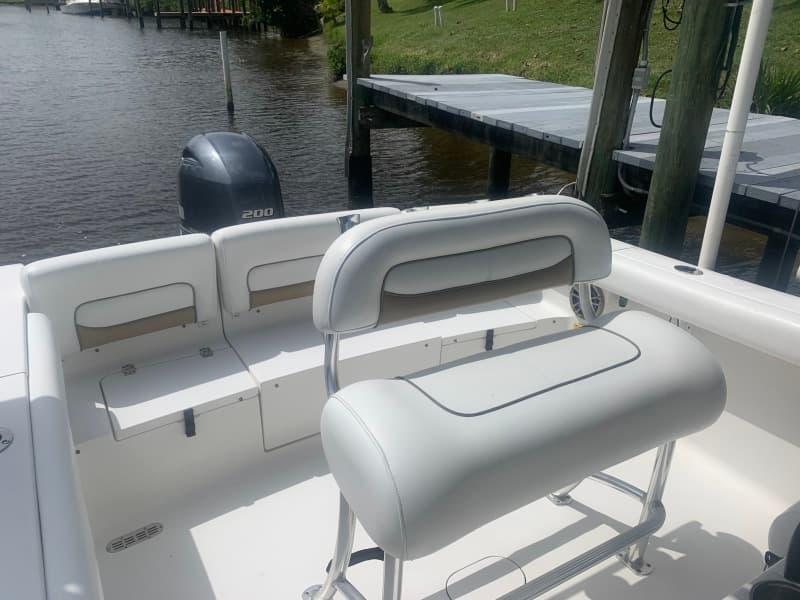 2012 Heritage Yacht 229