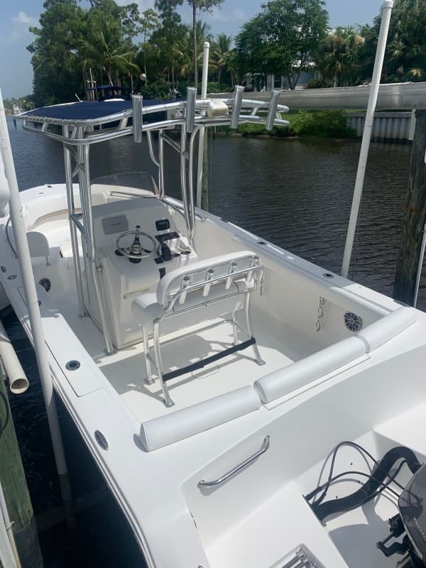 2012 Heritage Yacht 229