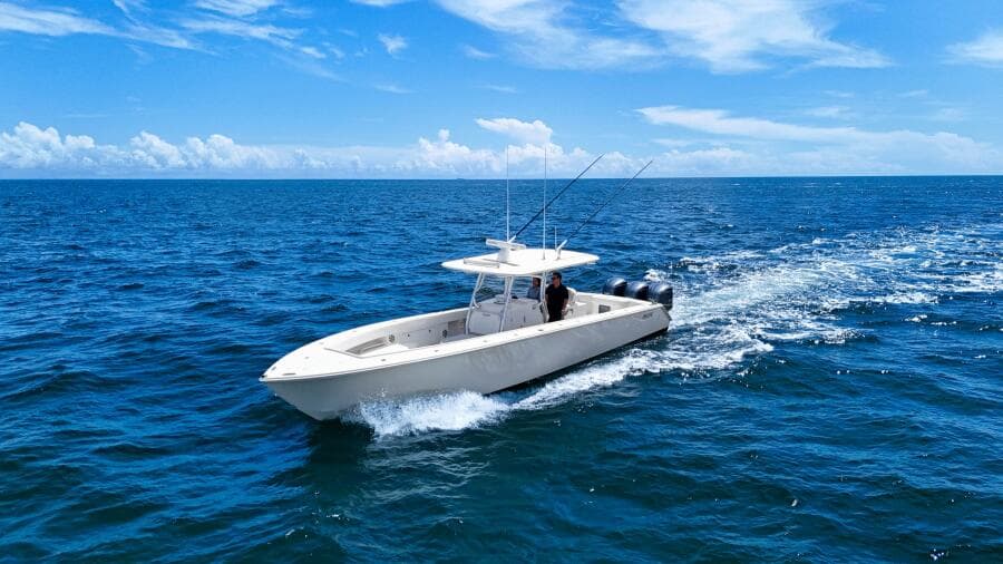 2018 Jupiter 38 FS
