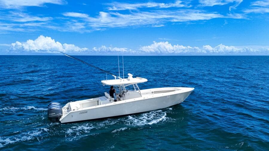 2018 Jupiter 38 FS
