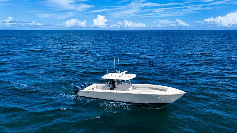 2018 Jupiter 38 FS