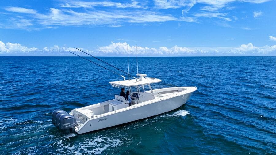 2018 Jupiter 38 FS