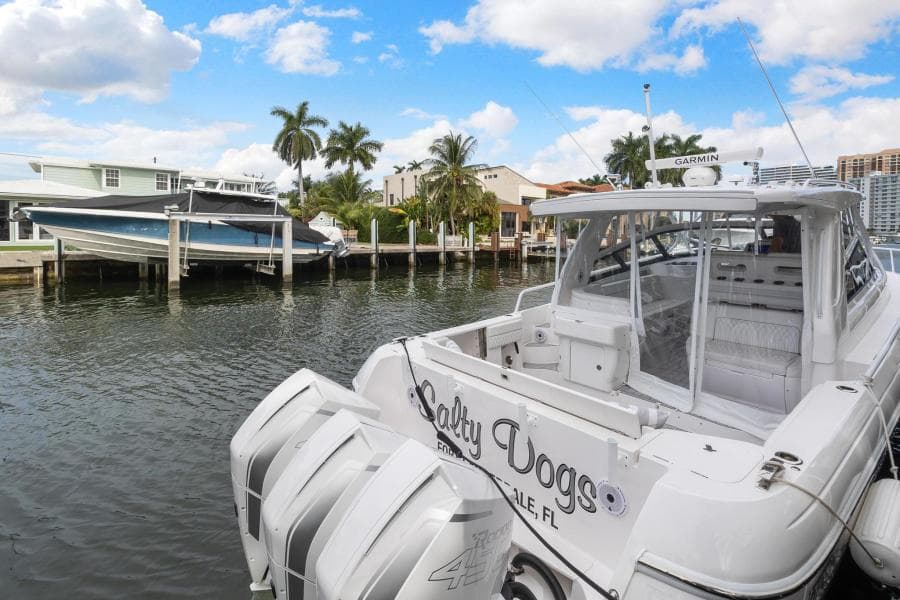 2021 Intrepid 438 Evolution