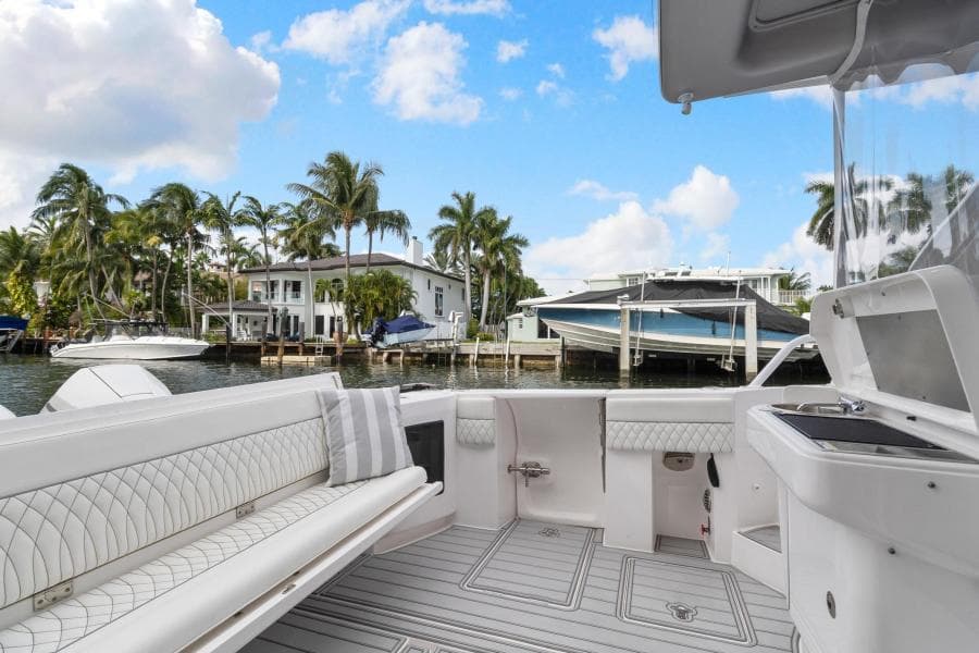 2021 Intrepid 438 Evolution