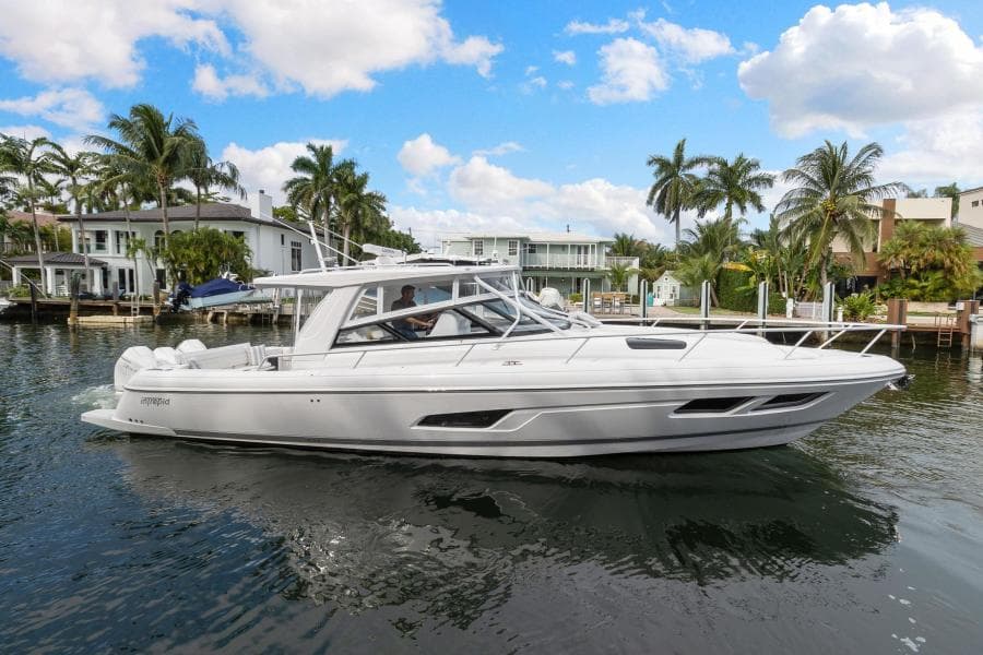 2021 Intrepid 438 Evolution