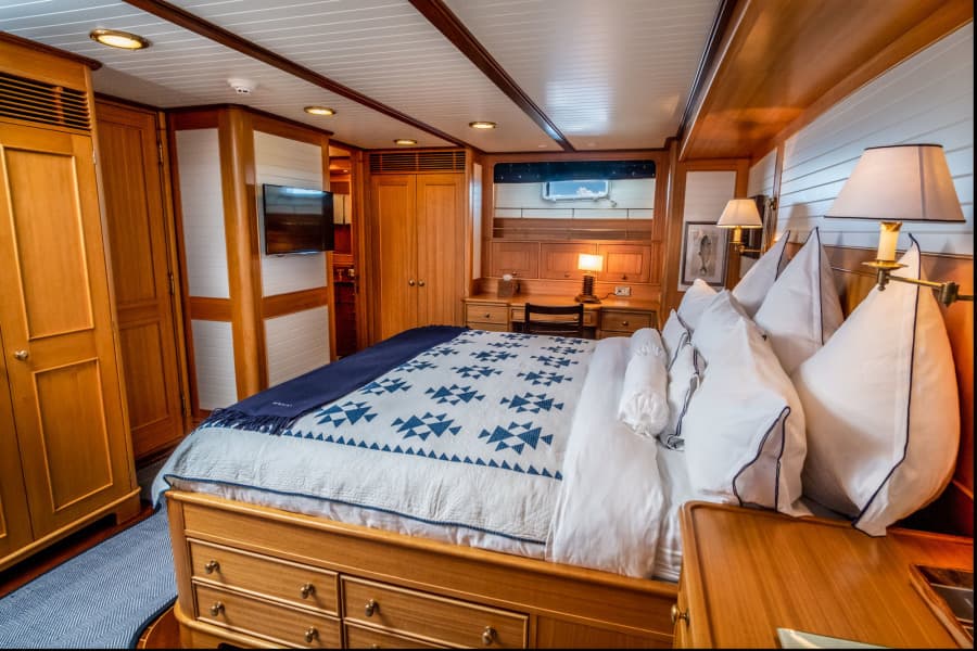Master Stateroom