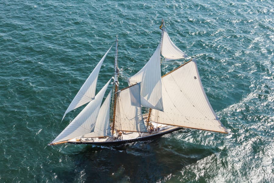 2014 Custom Sailing Schooner