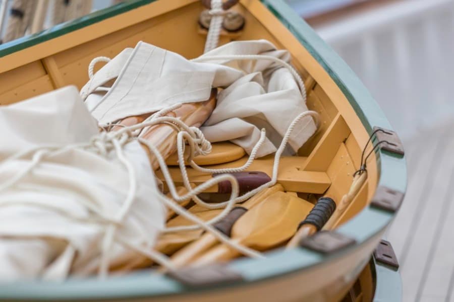 2014 Custom Sailing Schooner