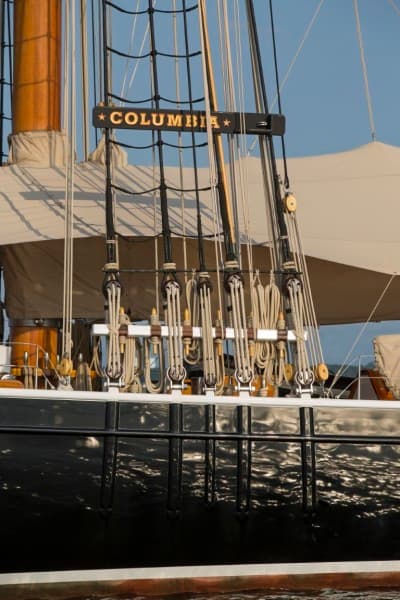 2014 Custom Sailing Schooner