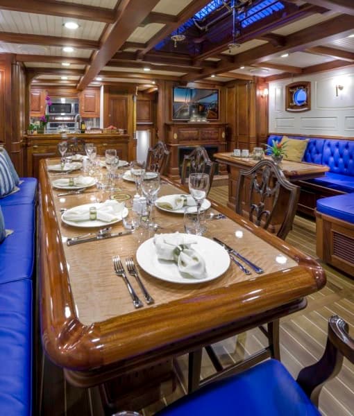 2014 Custom Sailing Schooner