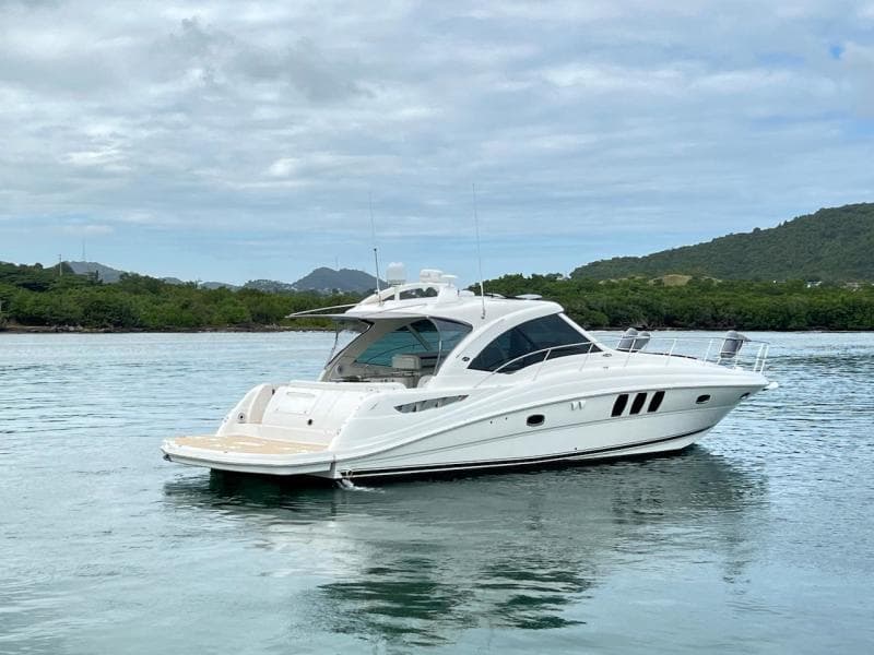 2006 Sea Ray 48 Sundancer