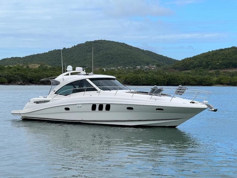 2006 Sea Ray 48 Sundancer