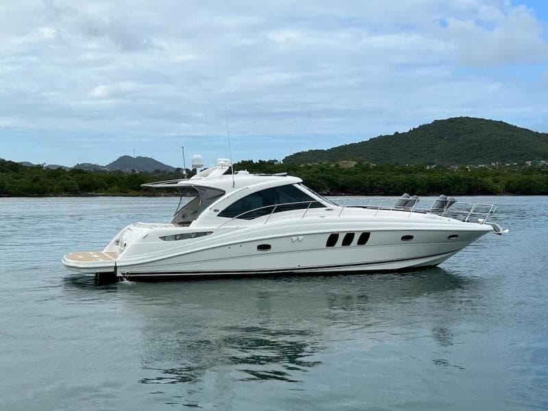 2006 Sea Ray 48 Sundancer