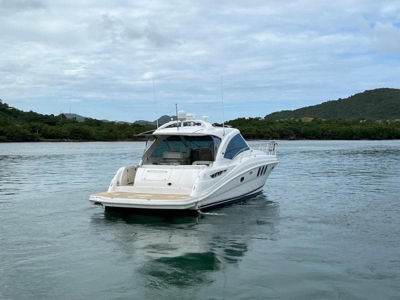 2006 Sea Ray 48 Sundancer