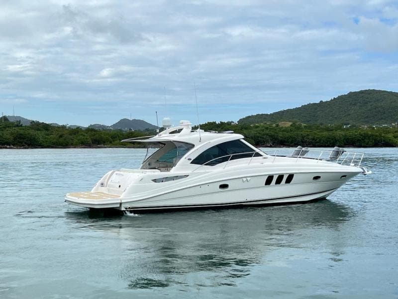 2006 Sea Ray 48 Sundancer