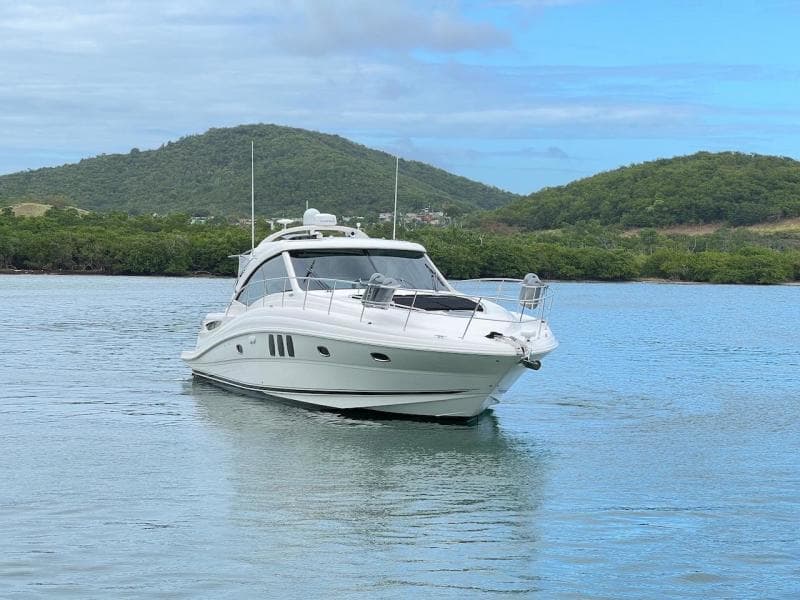 2006 Sea Ray 48 Sundancer