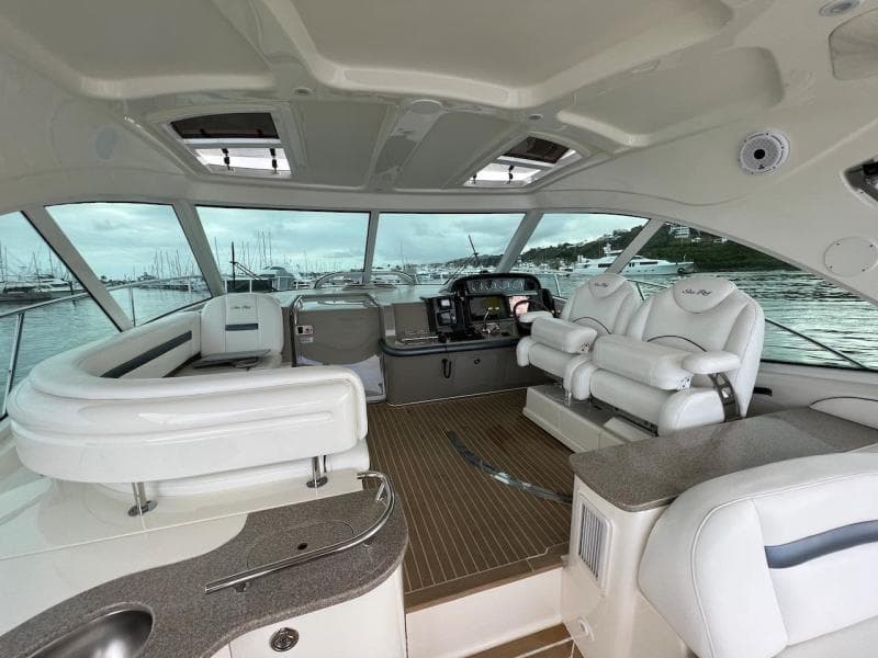 2006 Sea Ray 48 Sundancer