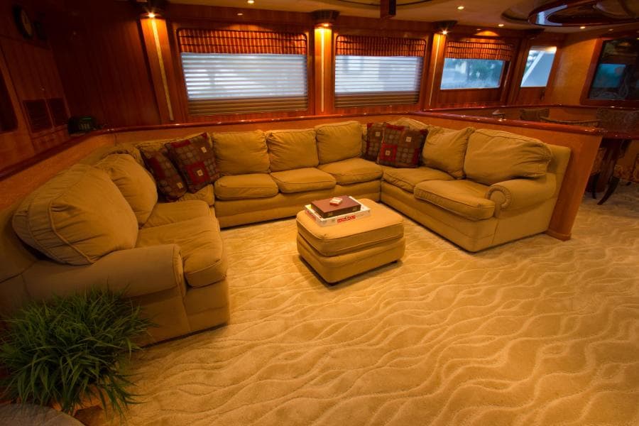 2002 President 100 Motor Yacht