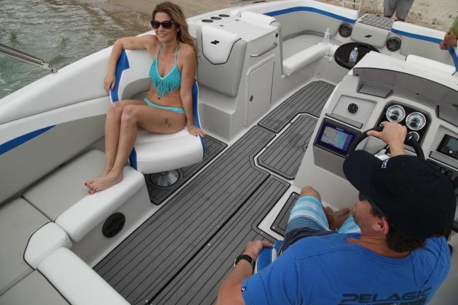 2022 Starcraft SVX 231 OB