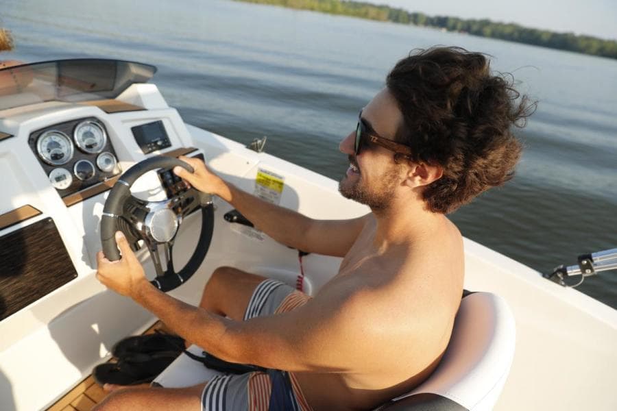 2022 Starcraft SVX 211 OB