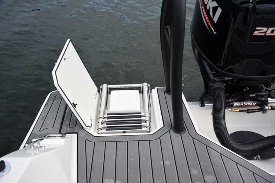 2022 Starcraft SVX 211 OB